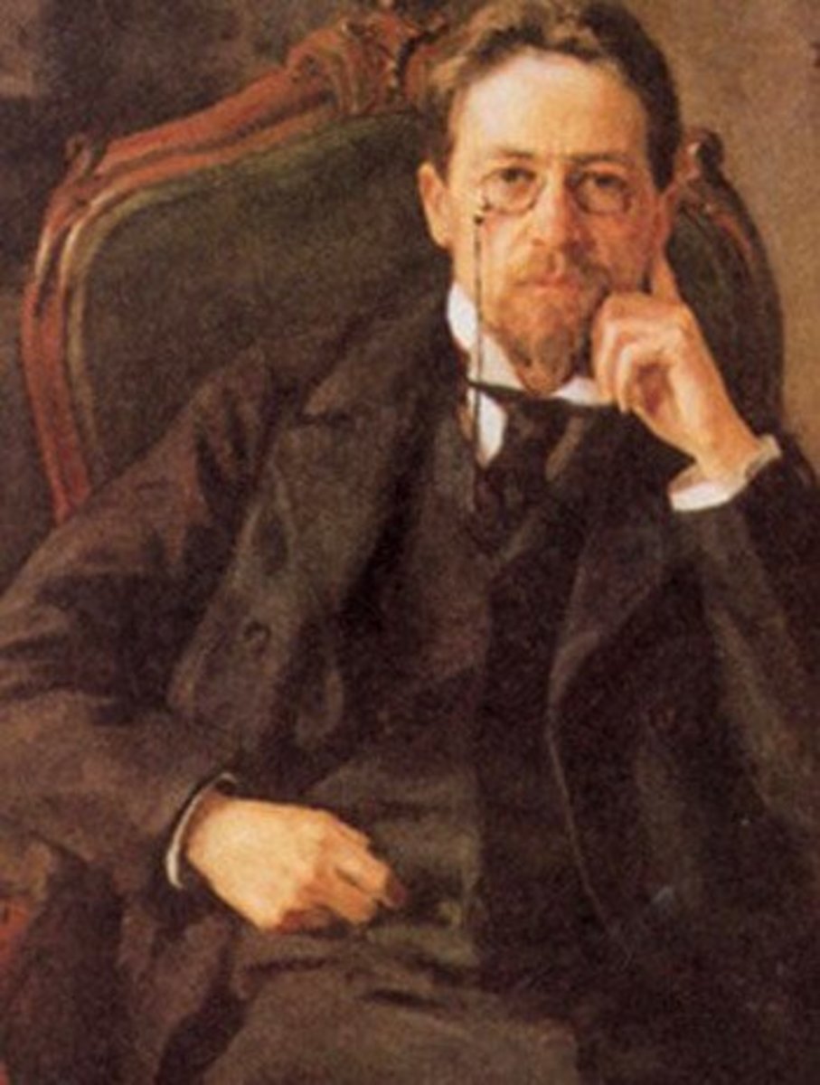 Anton Chekhov