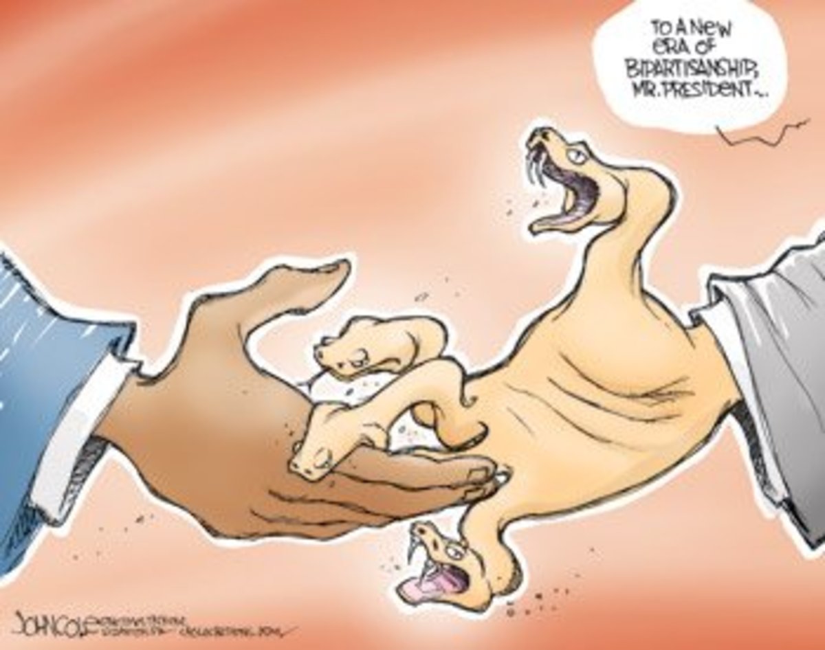 toxic bipartisanship