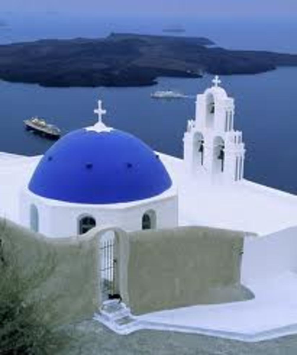 Greece Greece: Epicenter of the Debt Earthquake?