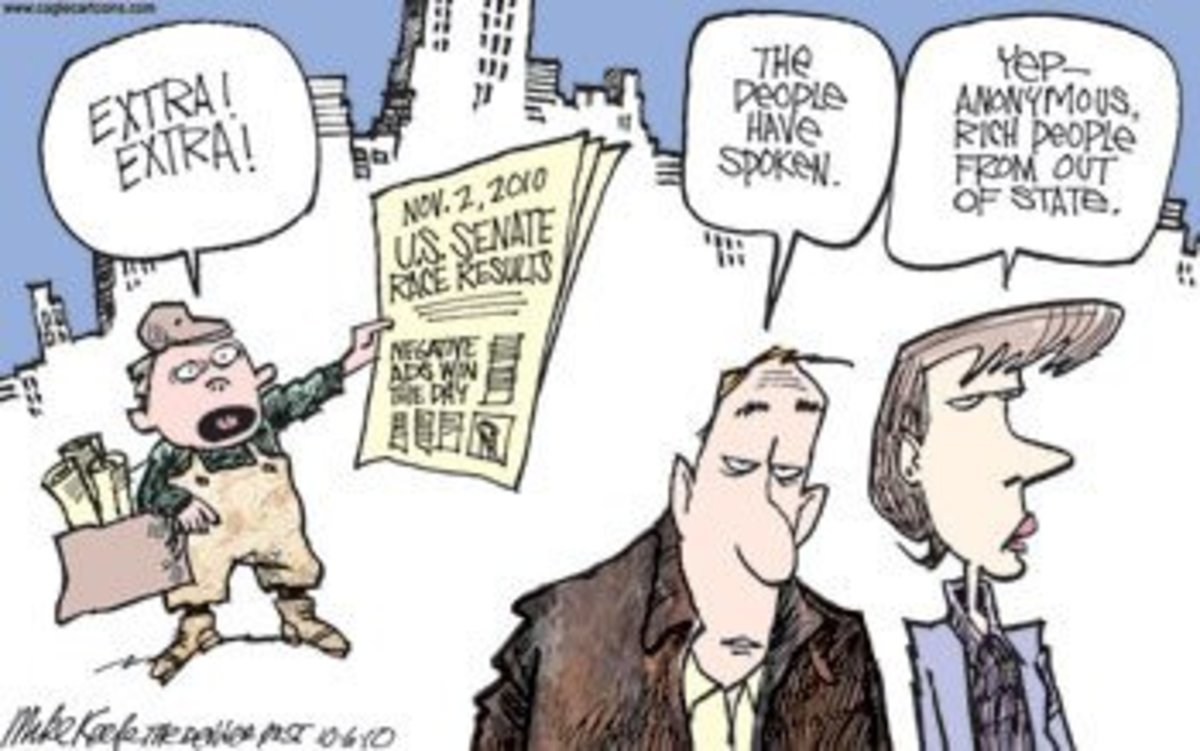 attack ads