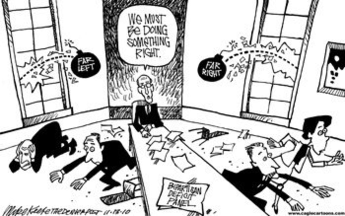 deficit