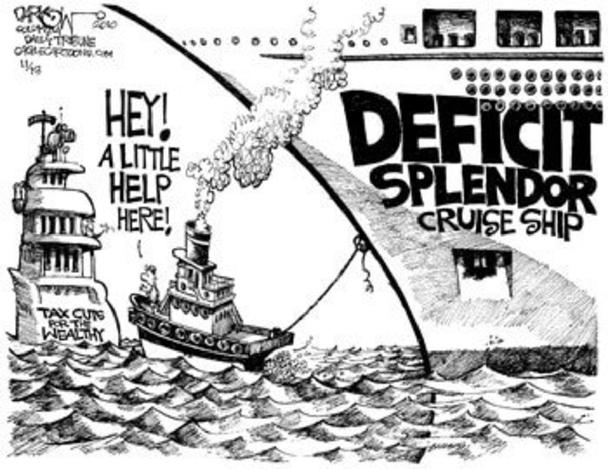deficit