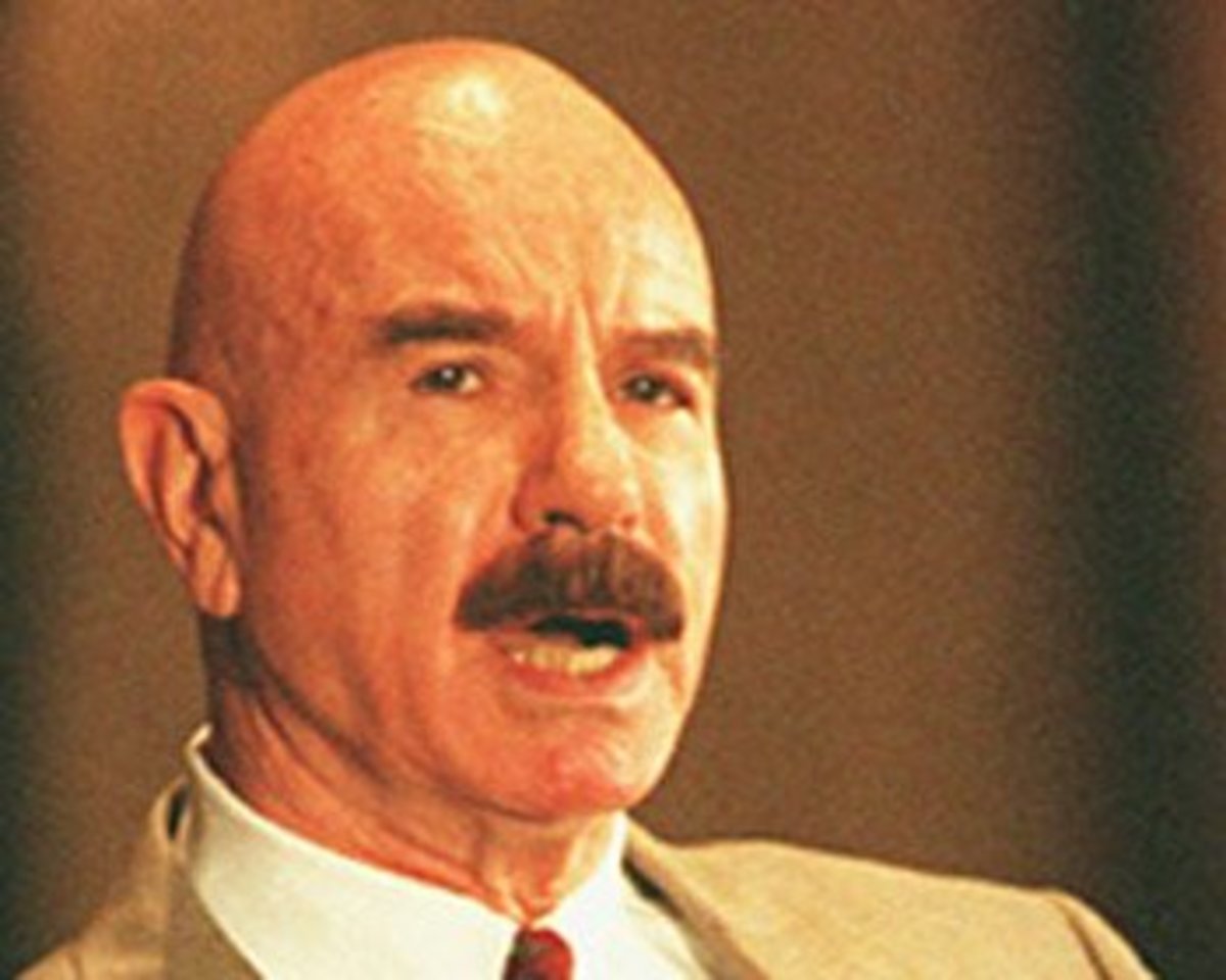 g gordon liddy G Gordon Liddy