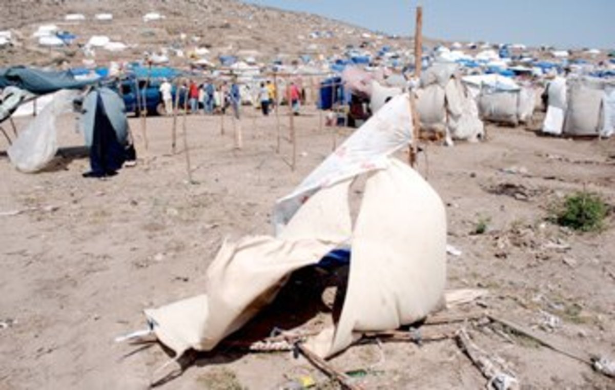 haiti 2 photo haiti 2 Time to Rebrand Haiti’s Tent Cities as Tomas Approaches