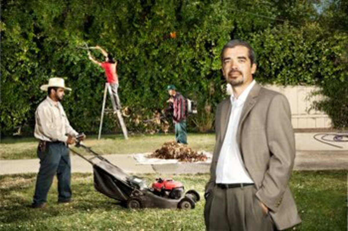 huerta 1 From Tween Day Laborer to Urban Planning Scholar