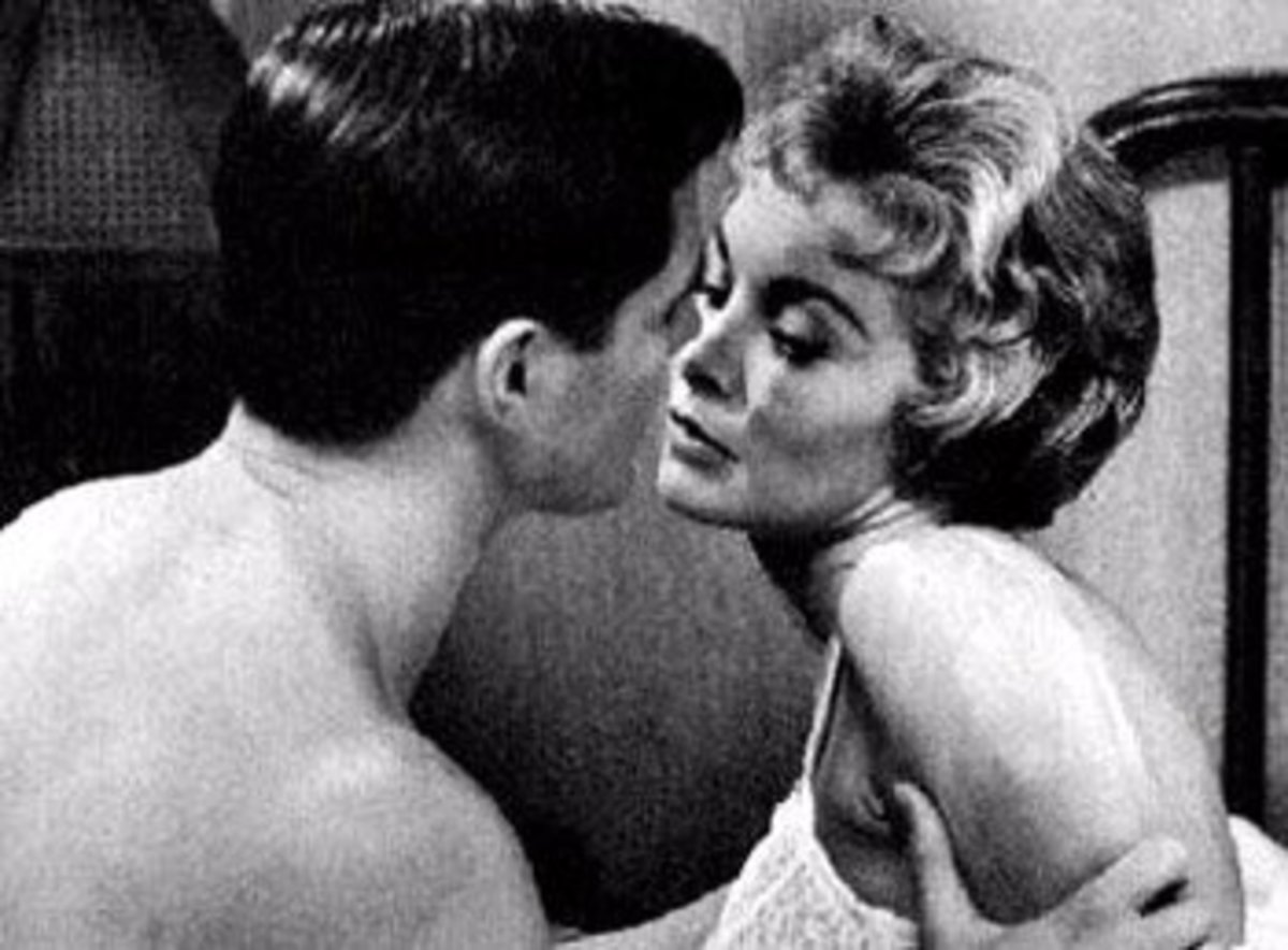 janet leigh john gavin