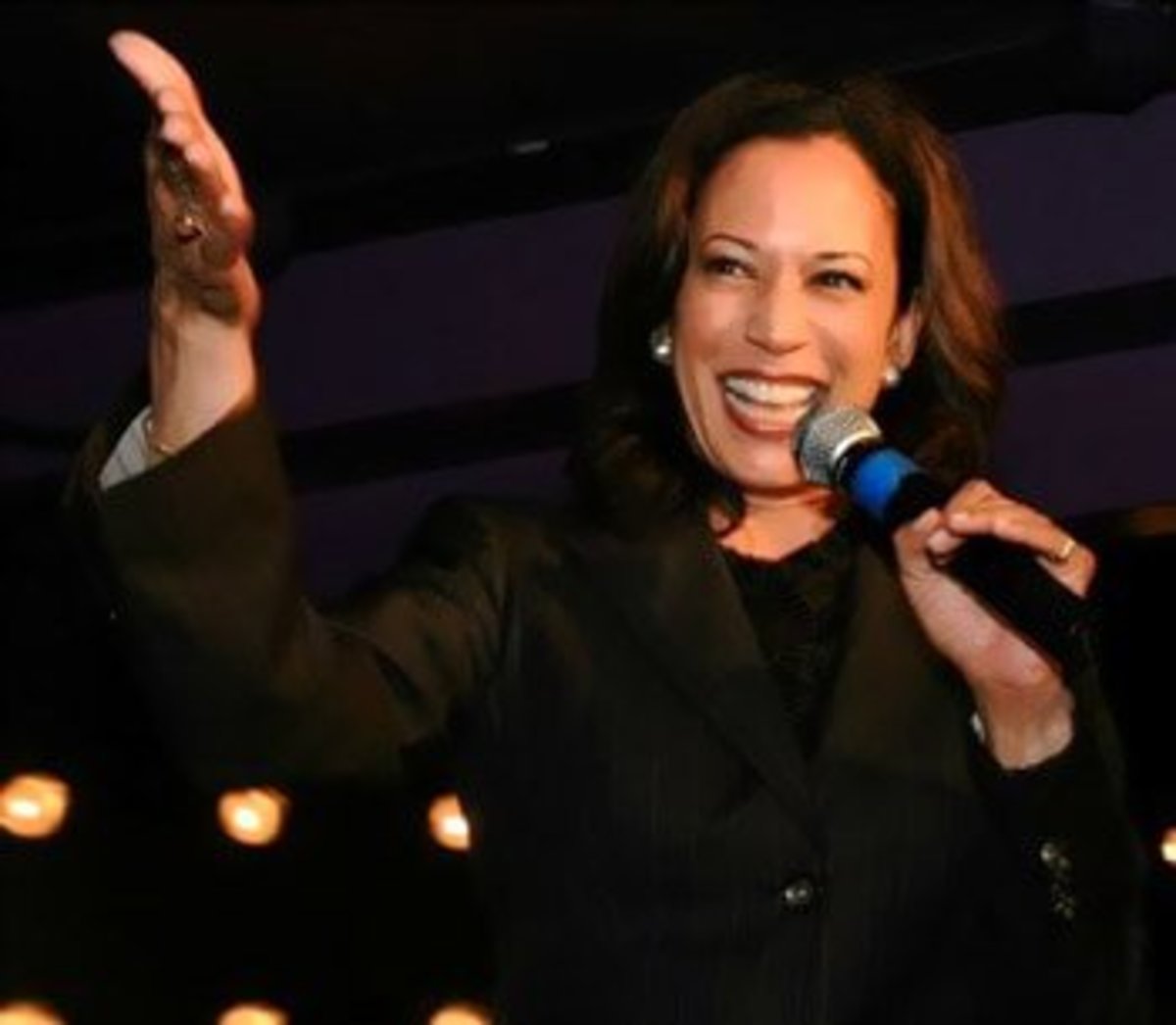Kamala Harris