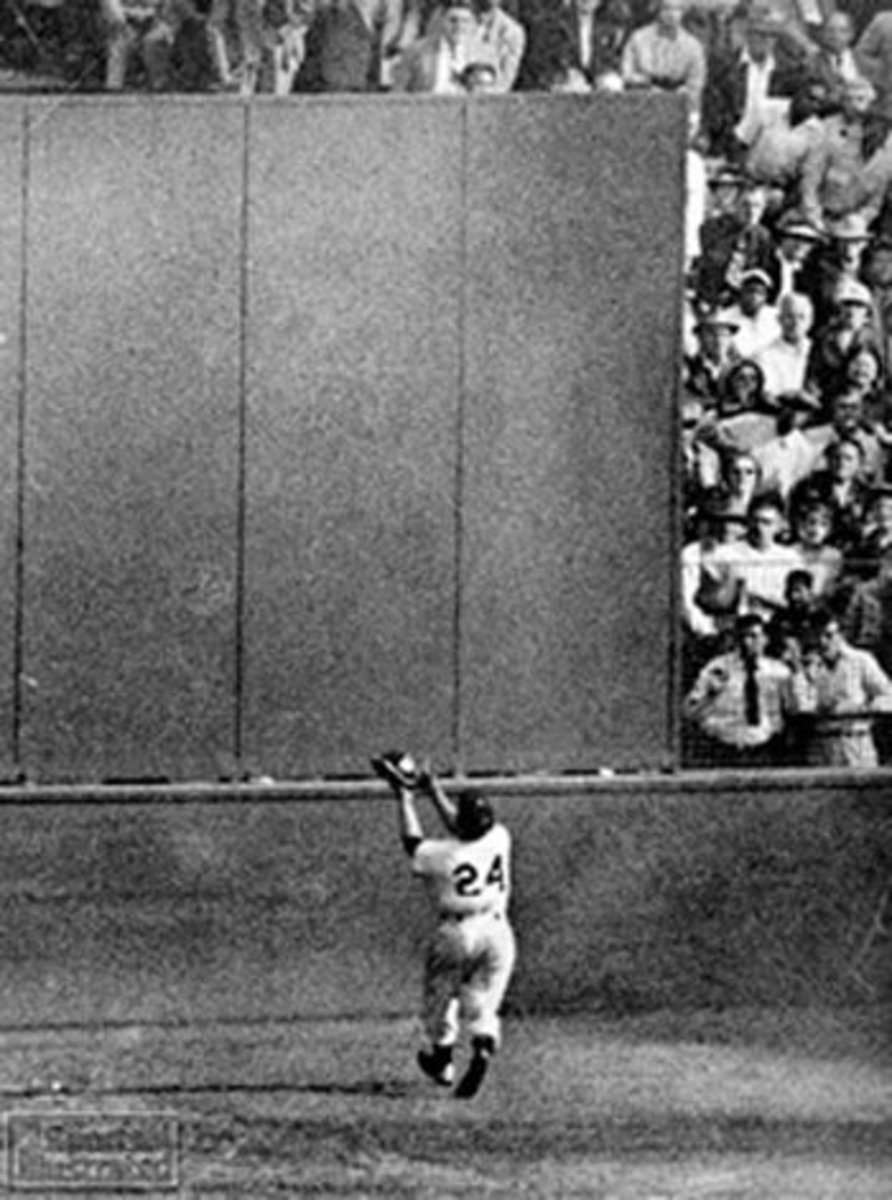 willie mays