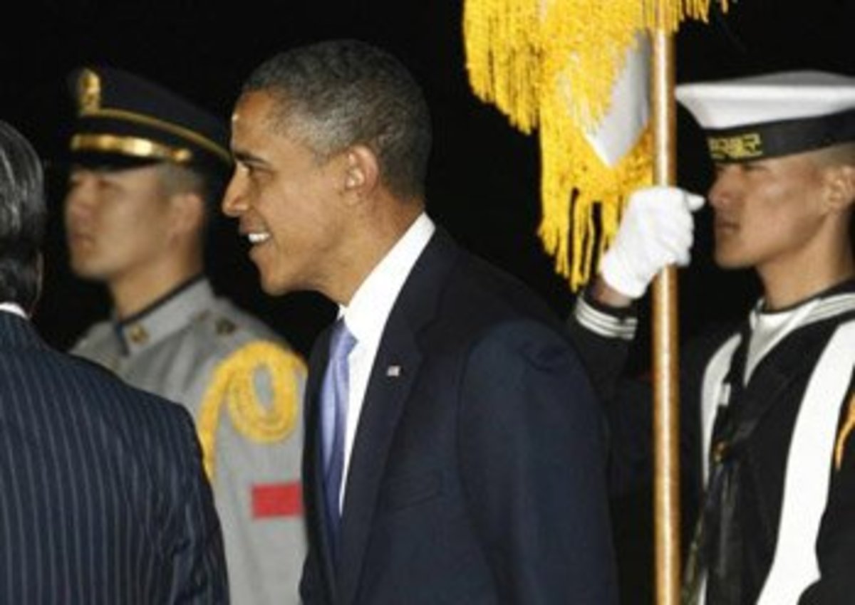 obama seoul