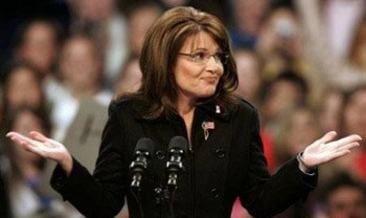 sarah palin Good Grief, Sarah: David Kernell Is No G. Gordon Liddy and Youre No Victim