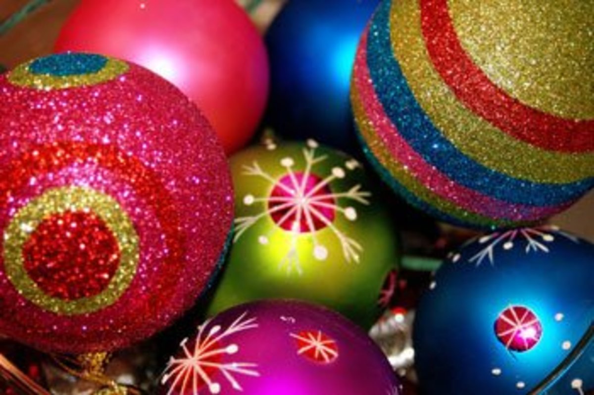 Christmas Ornaments