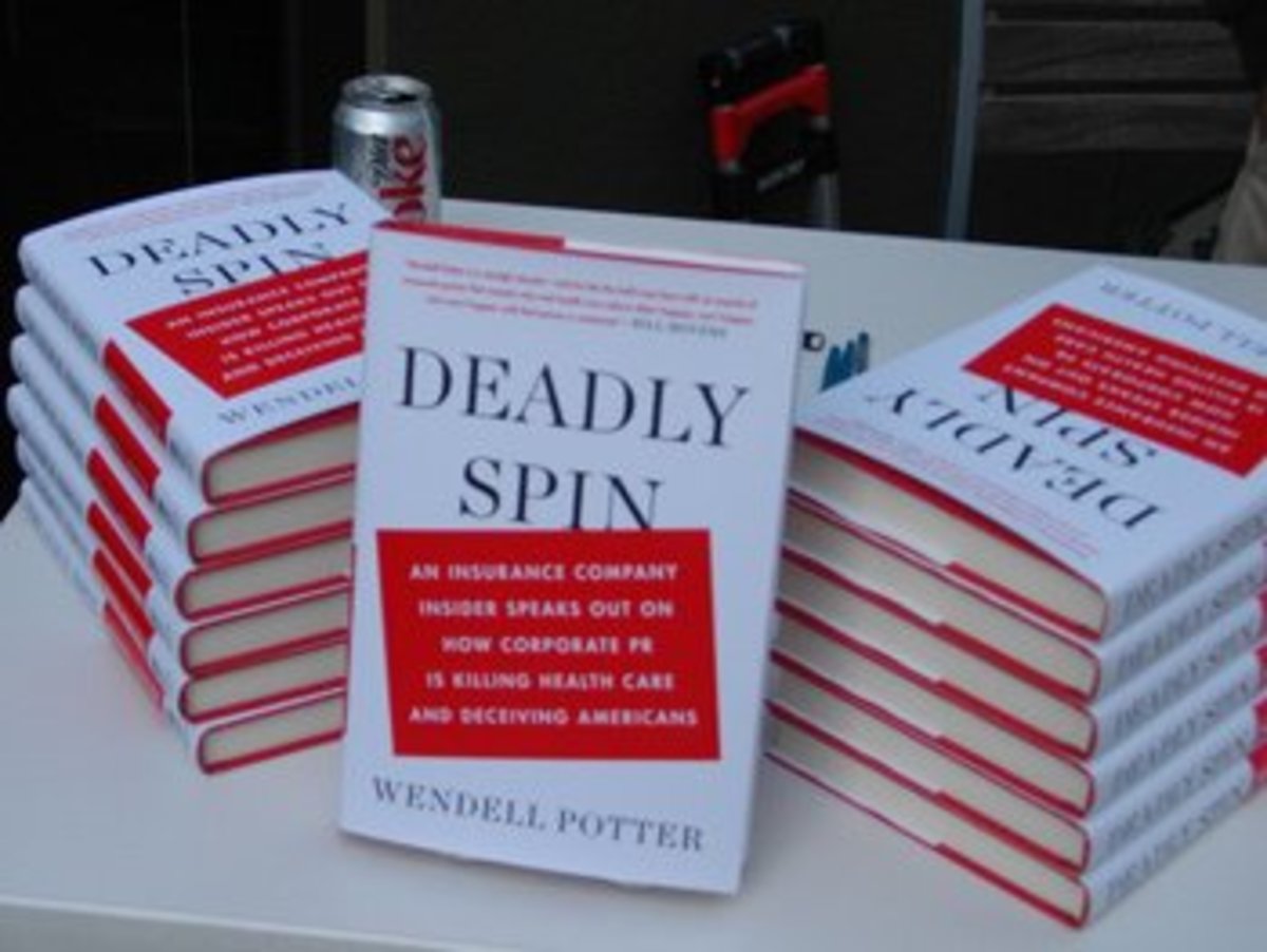 deadly spin