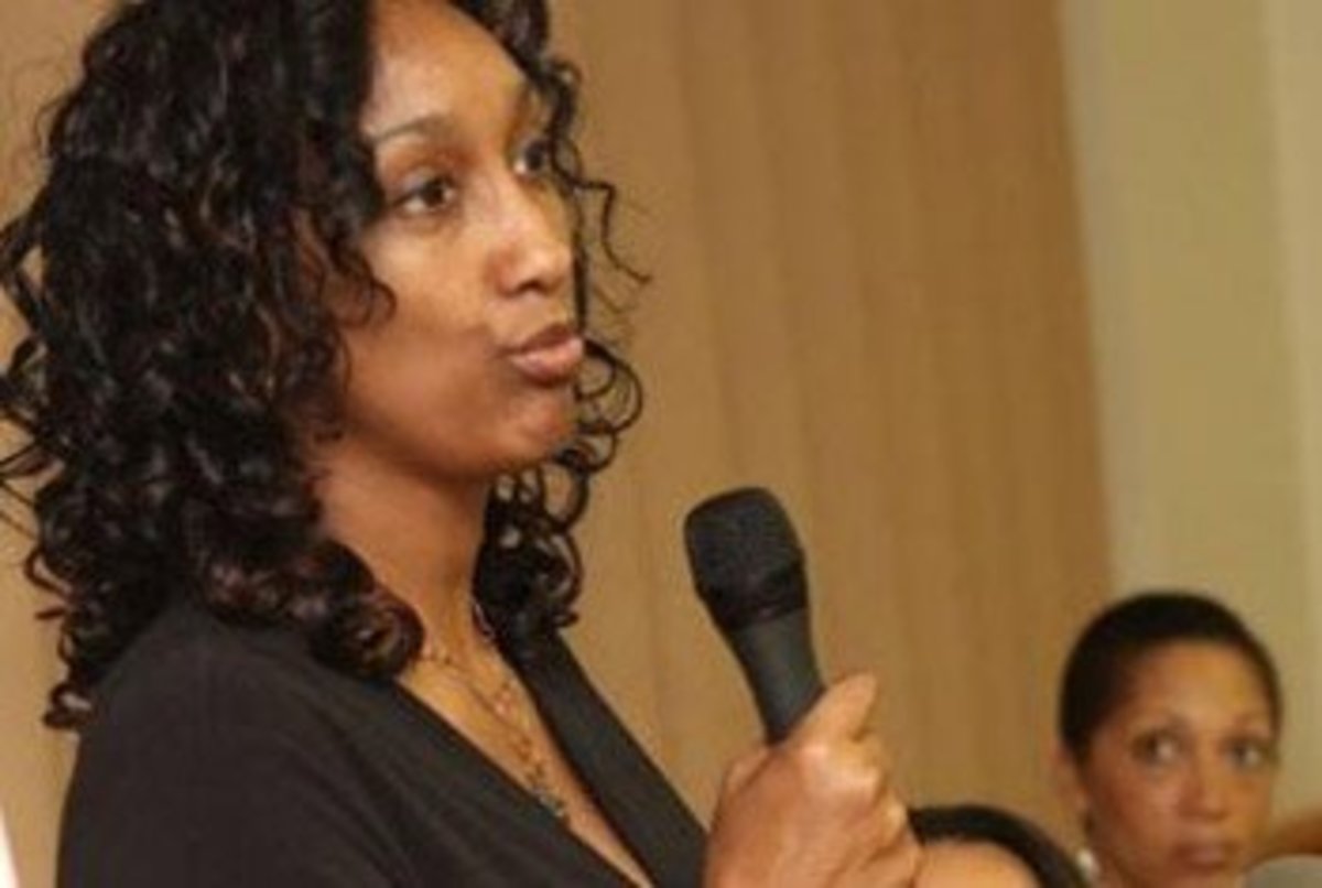 Latice Sutton Mitrice Richardsons Mother Joins Call for FBI Involvement in Daughters Death