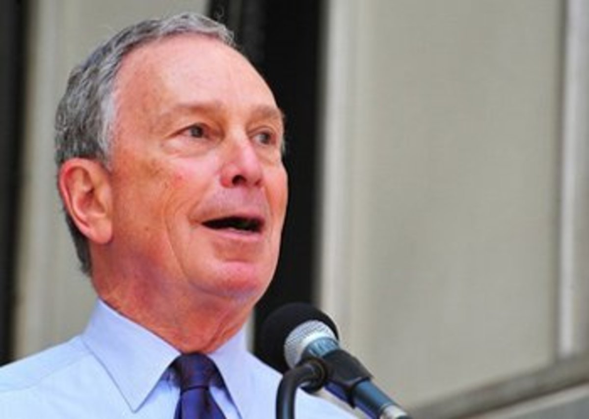 michael blomberg