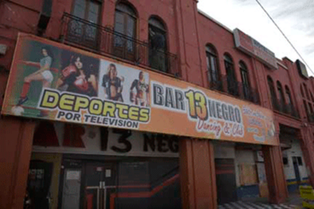deportee 9 The Migrant Hotel: Where Deportees Find Shelter in Mexicali