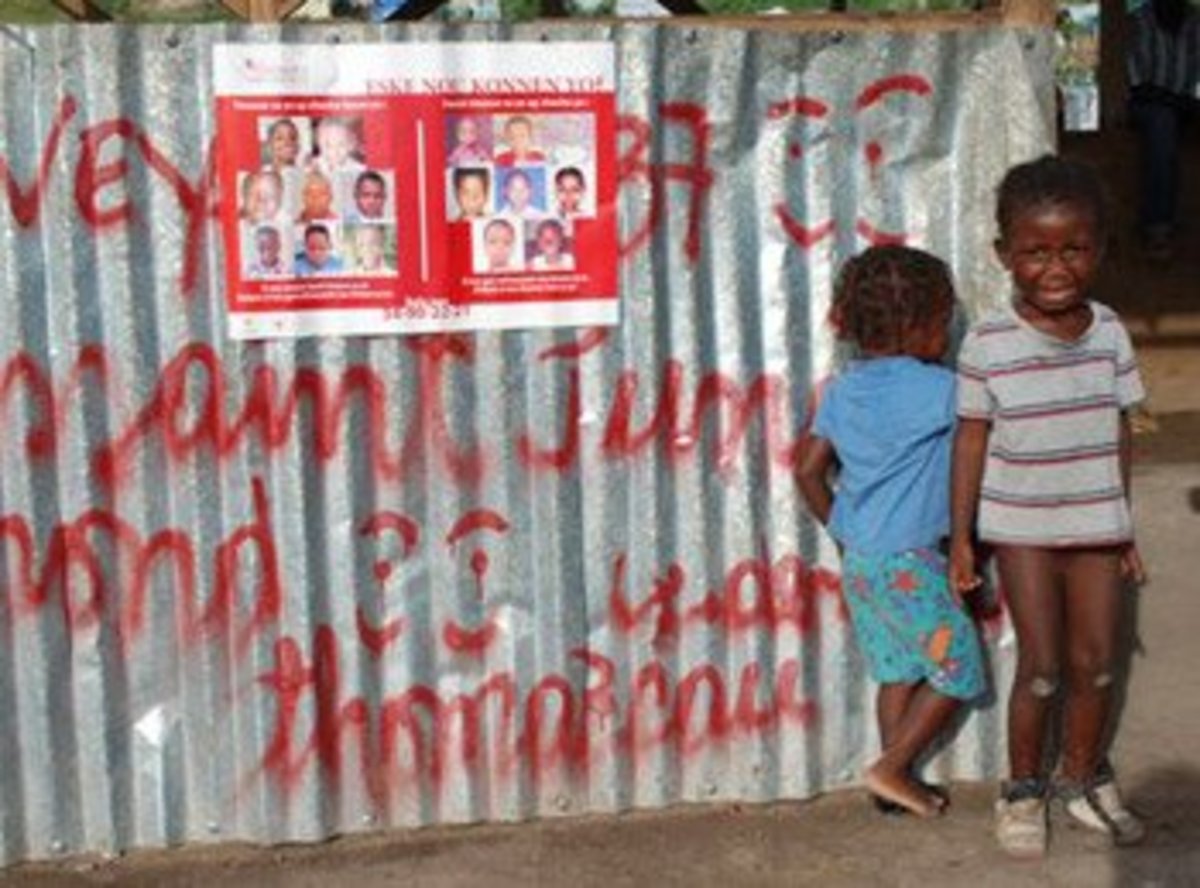 haiti martelly 2 Haiti: Street Testimonies