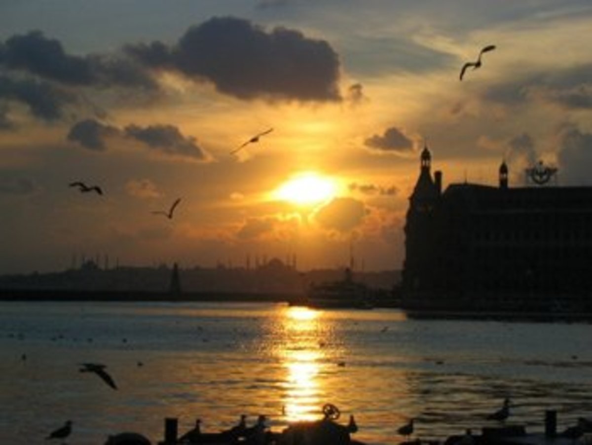 istanbul view Istanbul: Ancient City, Throbbing Metropolis