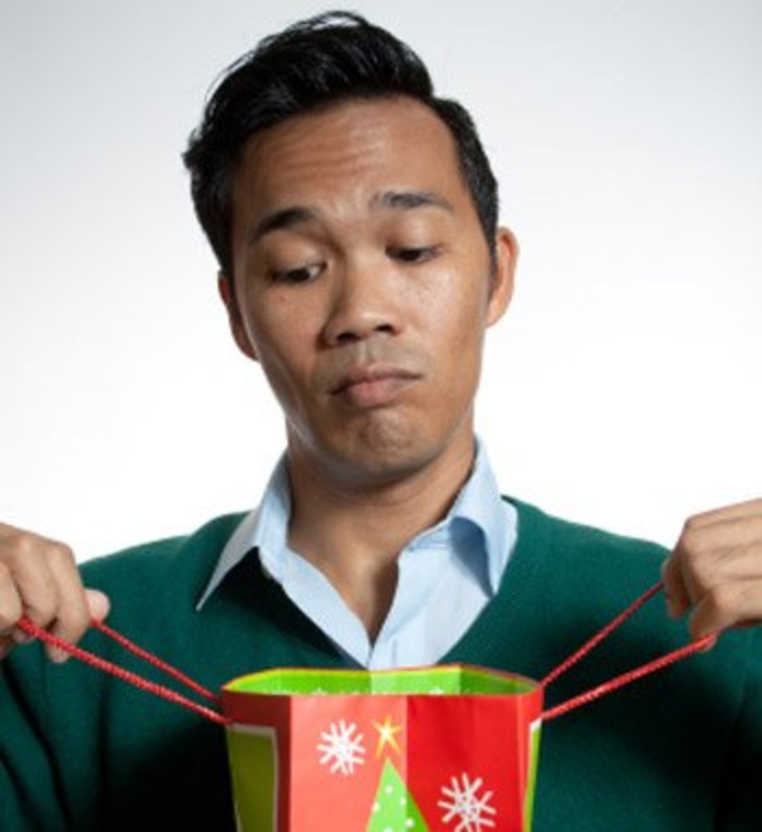 sad xmas