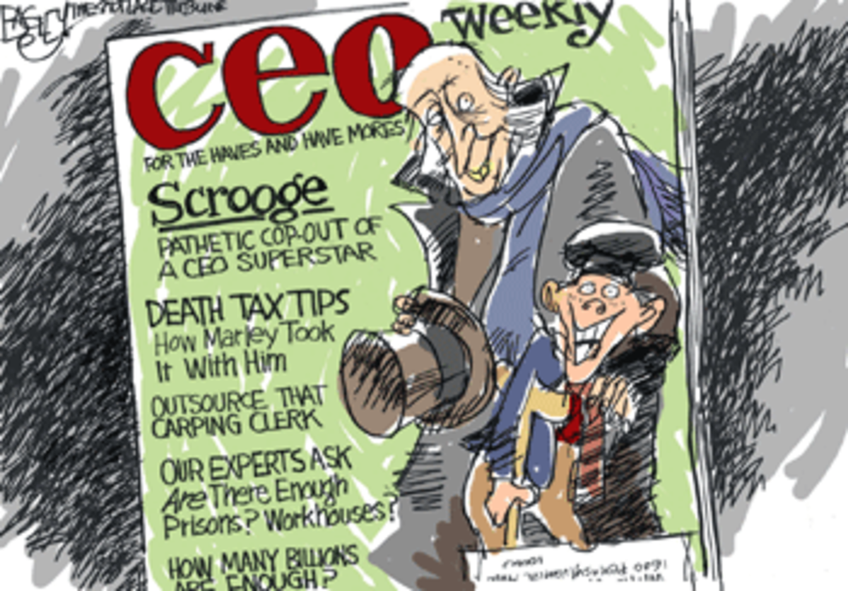 scrooge