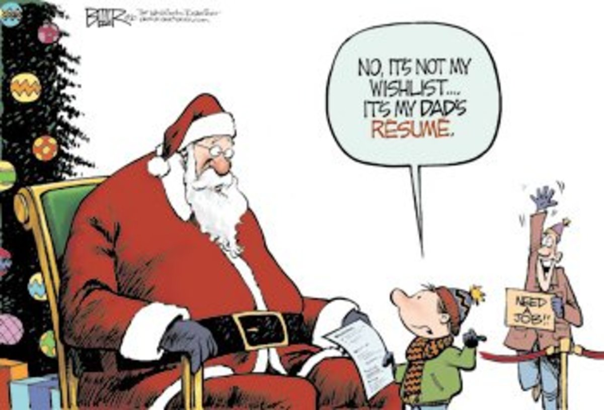 unemployment
