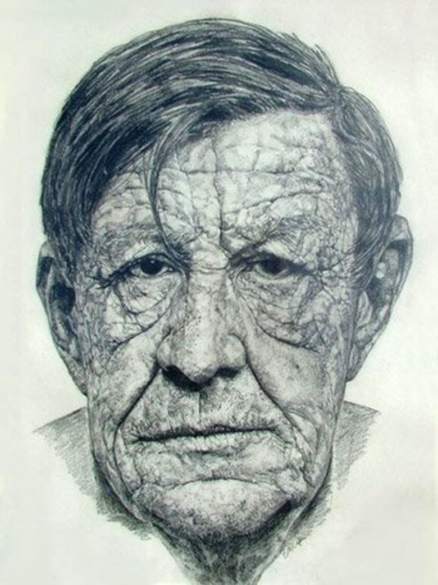 w. h. auden