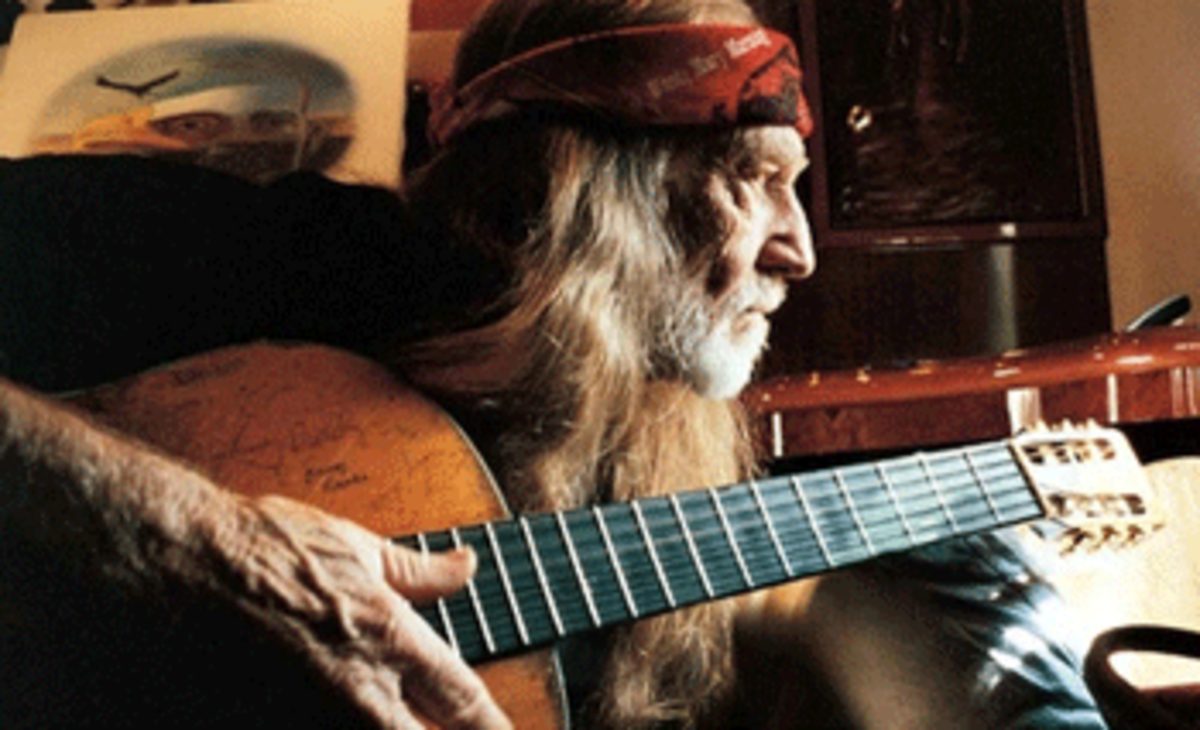 willie nelson