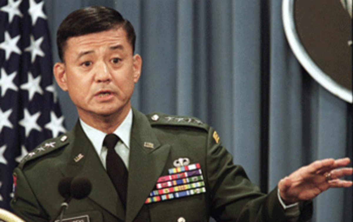 General Shinseki