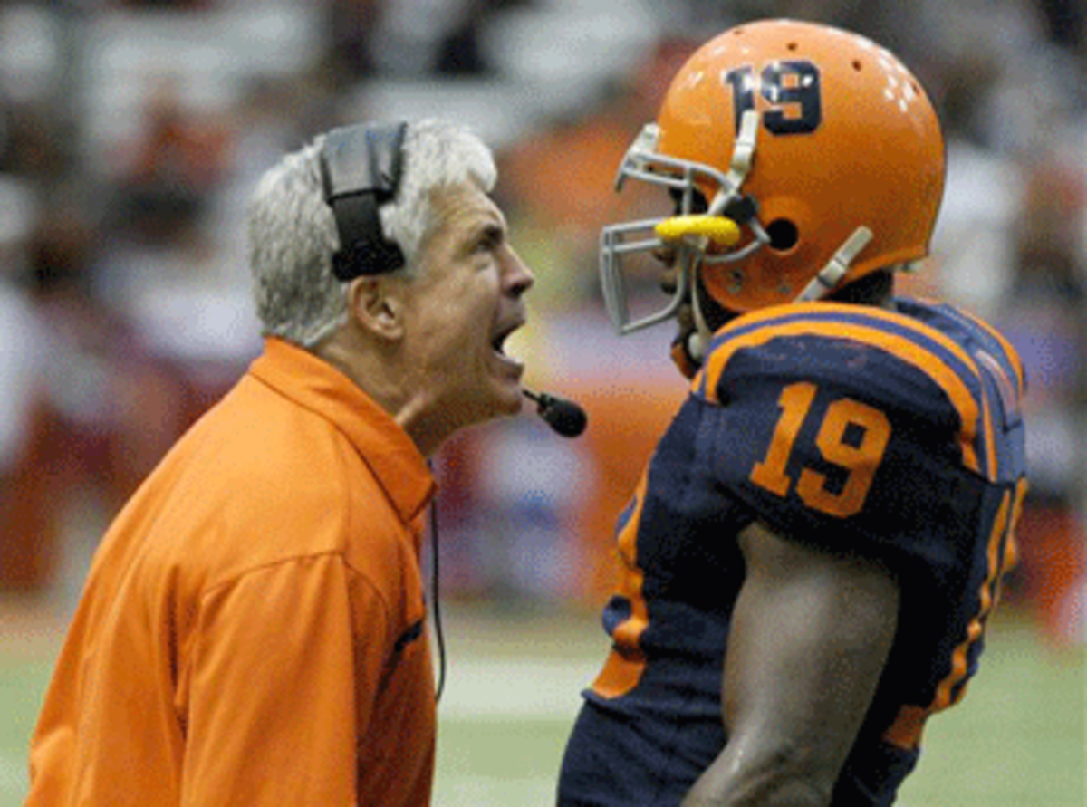 football coach