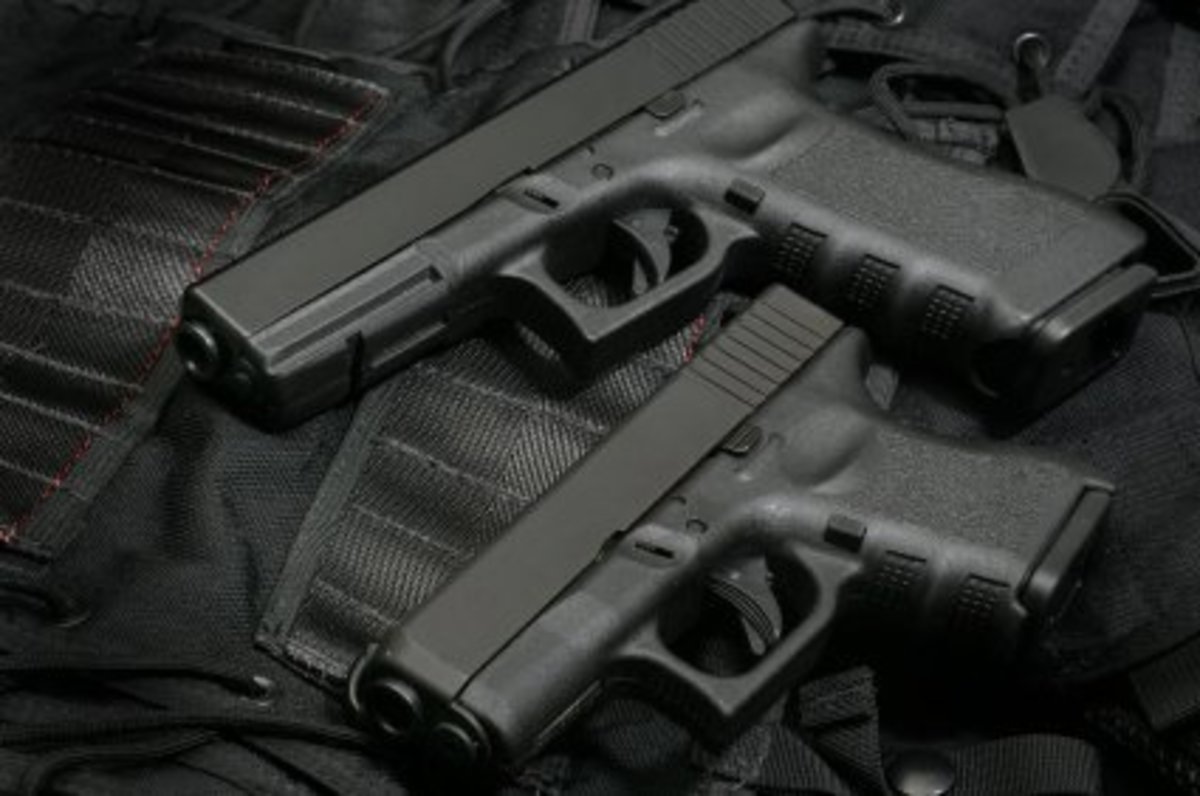 Guns