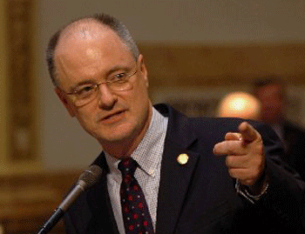 Kentucky state Sen. John Schickel