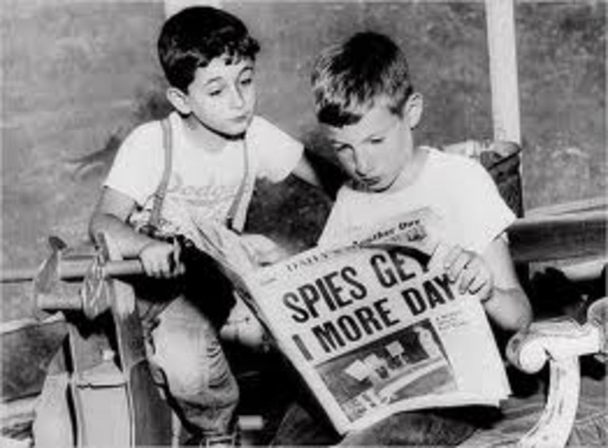 Michael and Robert Meeropol photo Michael and Robert Meeropol Ethel and Julius Rosenberg’s Son Robert