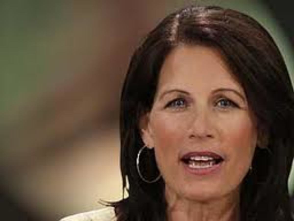 Michele Bachmann Michele Bachmanns Lack of Historical Awareness