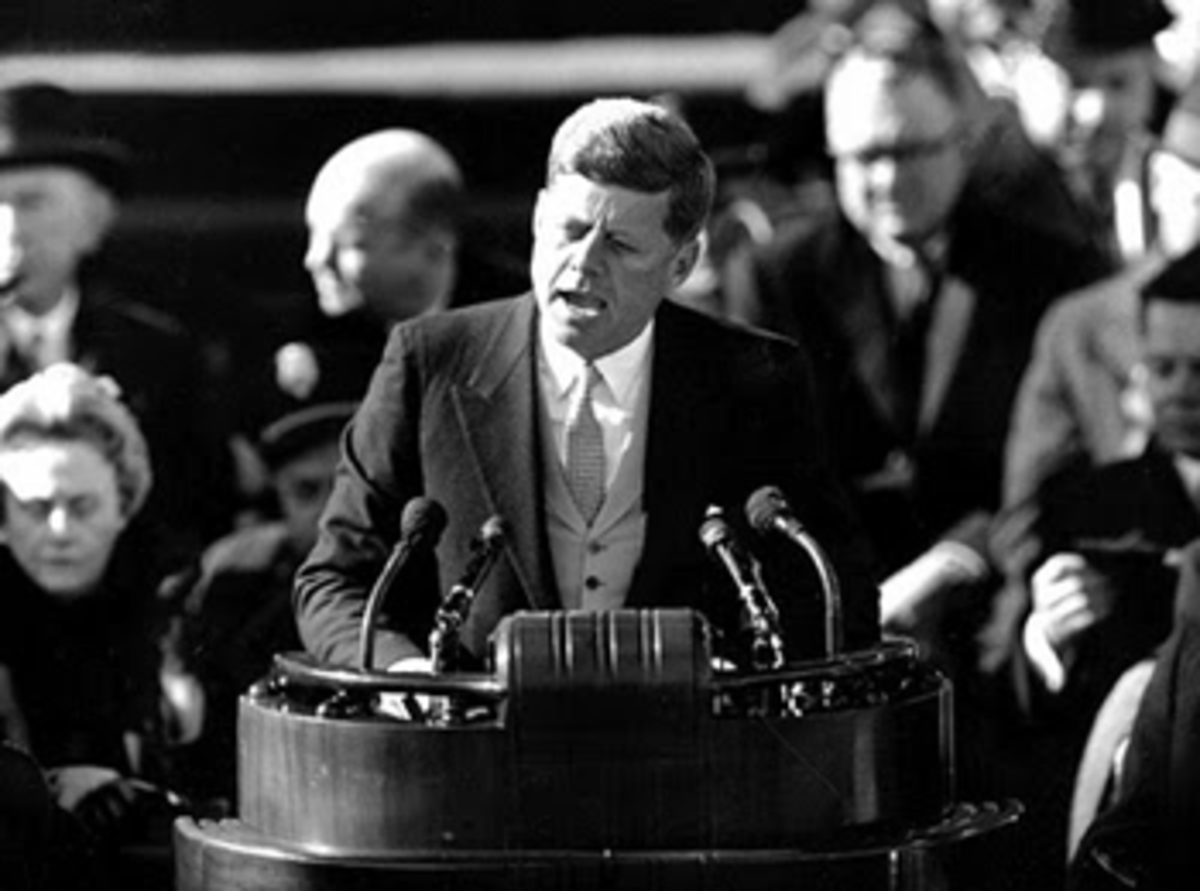 john f kennedy