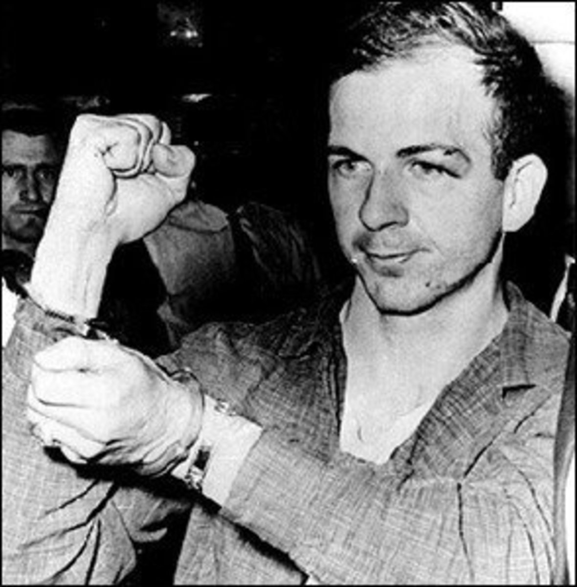 lee oswald shooting