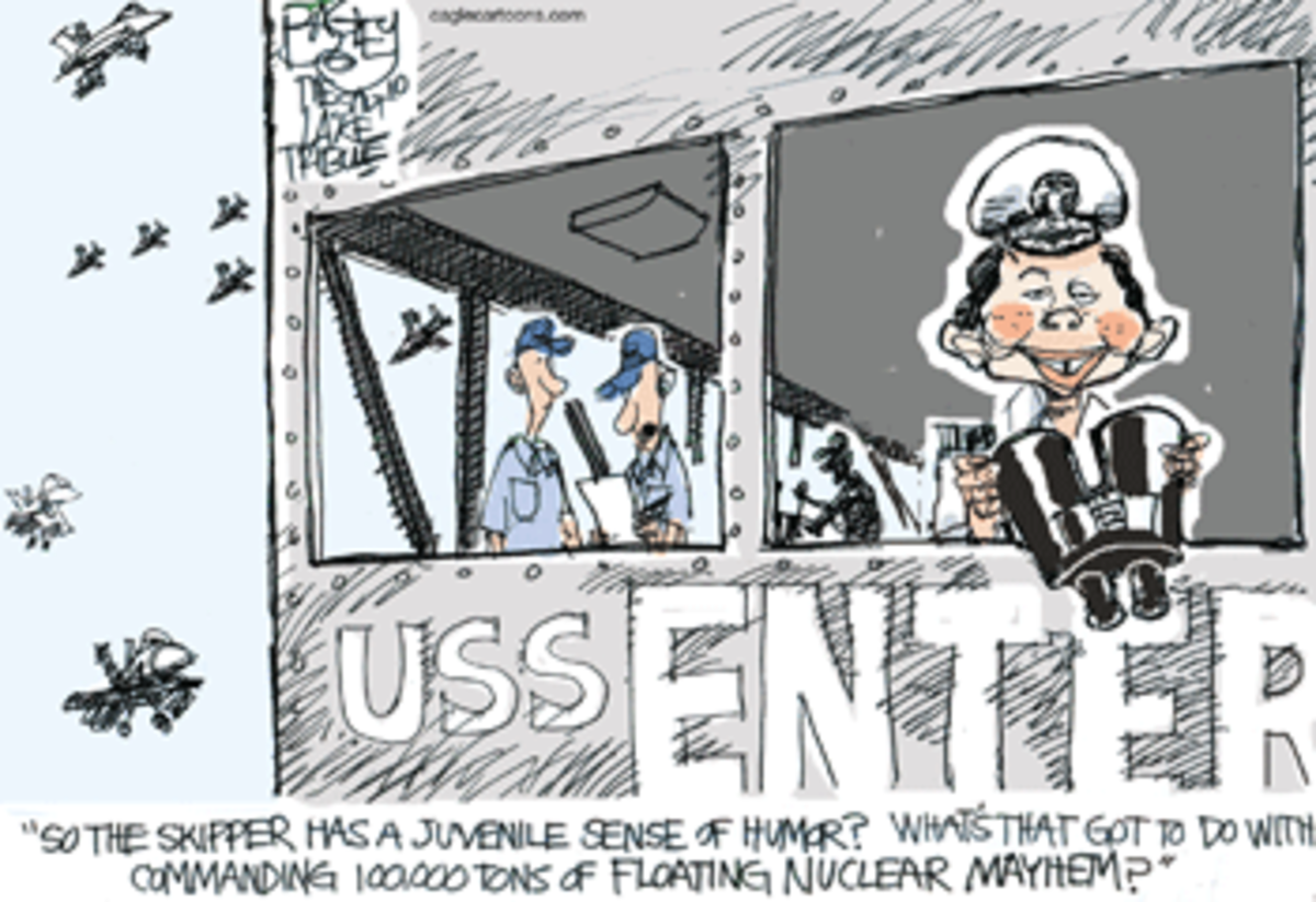 u.s.s. enterprise