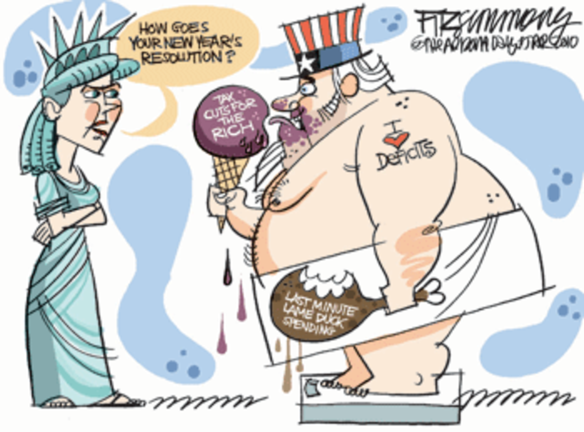 tax cuts