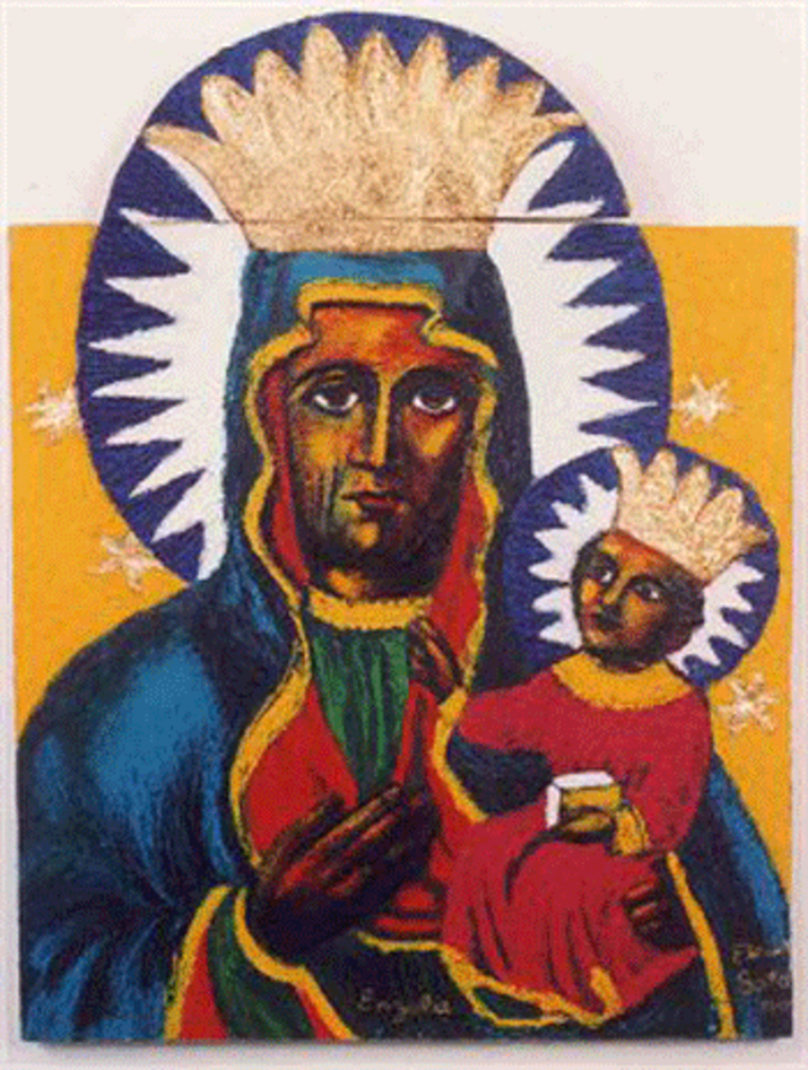 Erzulie Dantor