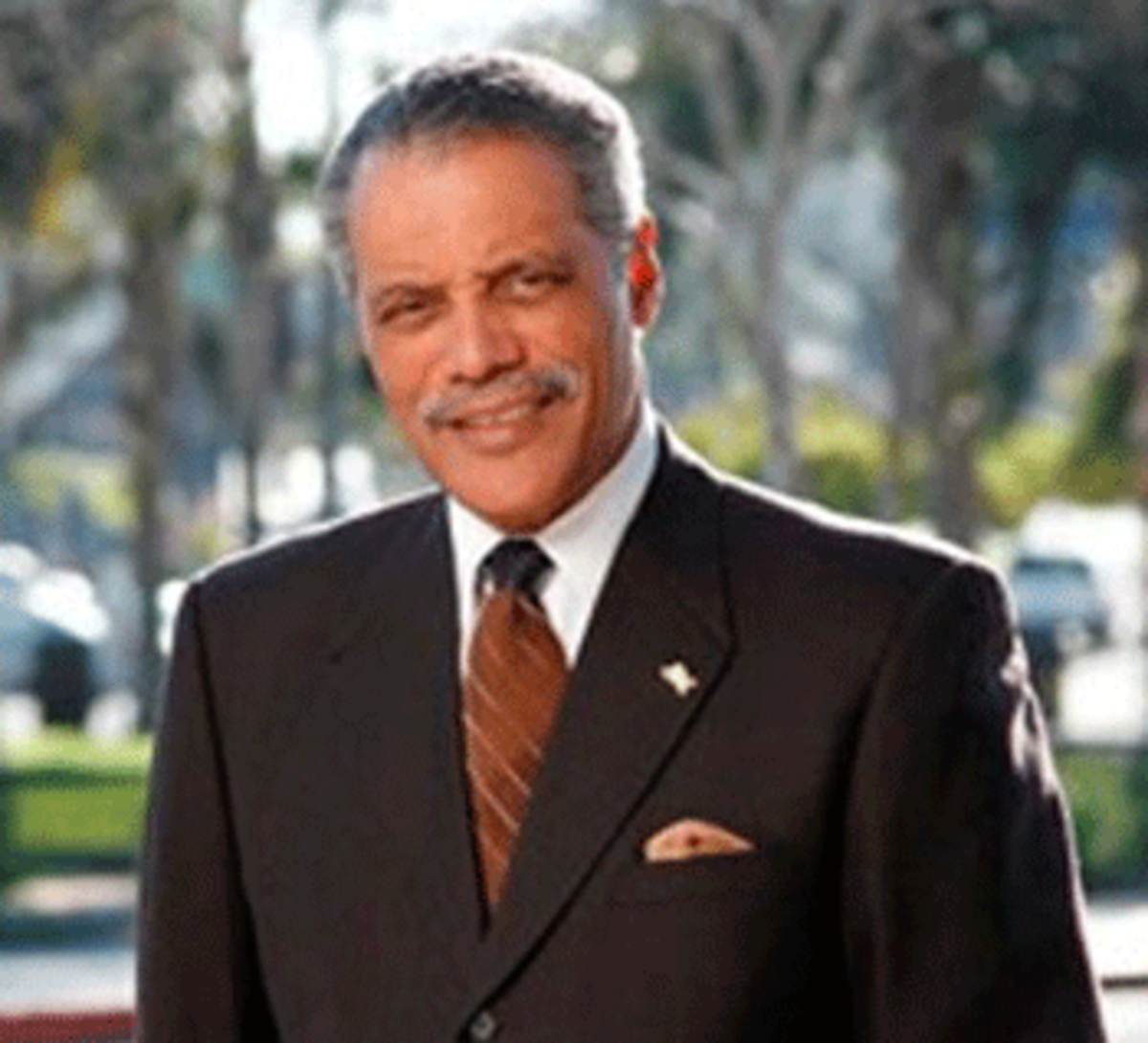 ernard Parks