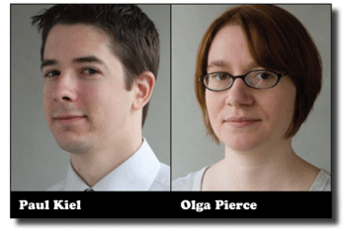 paul kiel olga pierce