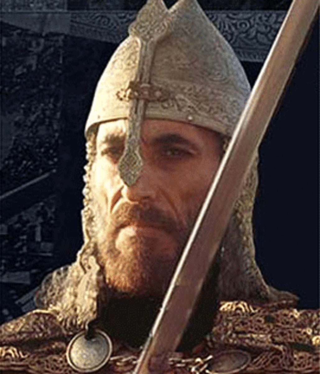 saladin3 photo saladin3 The Arab Worlds Leadership Deficit