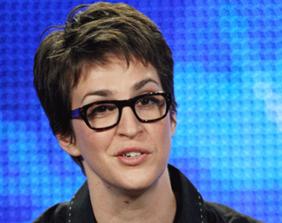 rachel maddow photo rachel maddow Losing the Narrative on Public Employee Unions