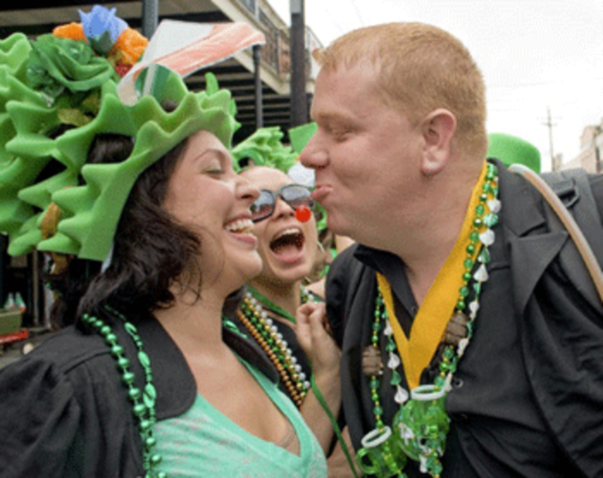 saint pats 31 photo saint pats 31 Like Black Church, St. Patricks Day Parades Are Anti Gay