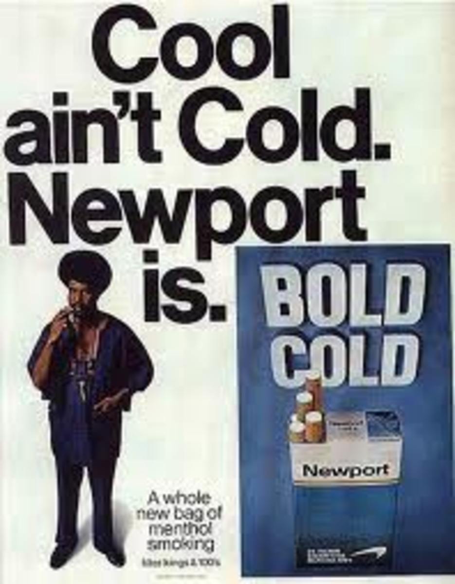 Tobacco Cigarette Big Pimping: Big Tobacco Is at It Again!