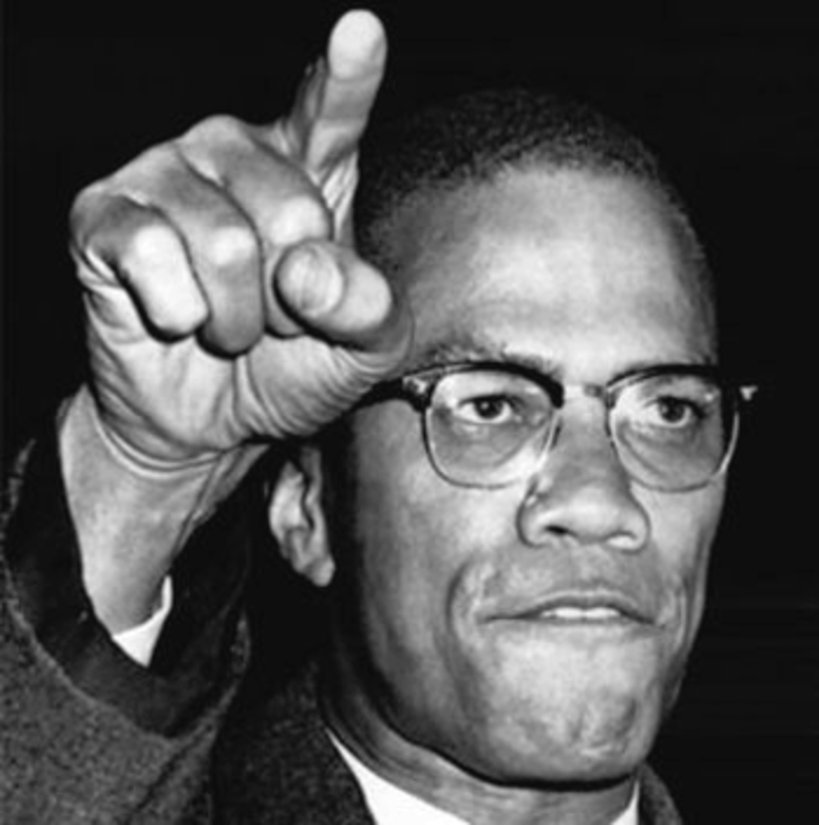 Malcom X Gay 45