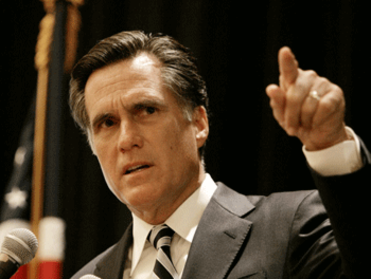 mitt romney
