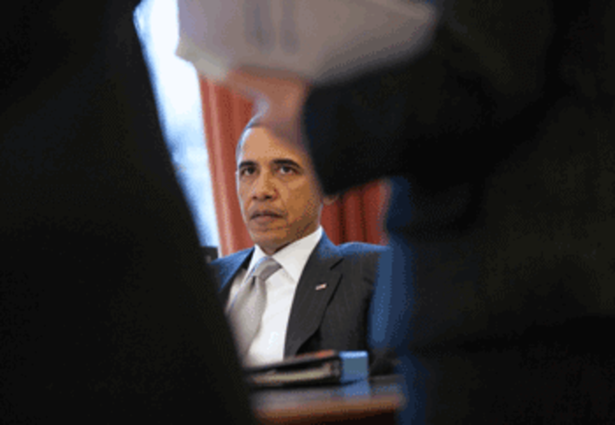obama office photo obama office A Turning Point?