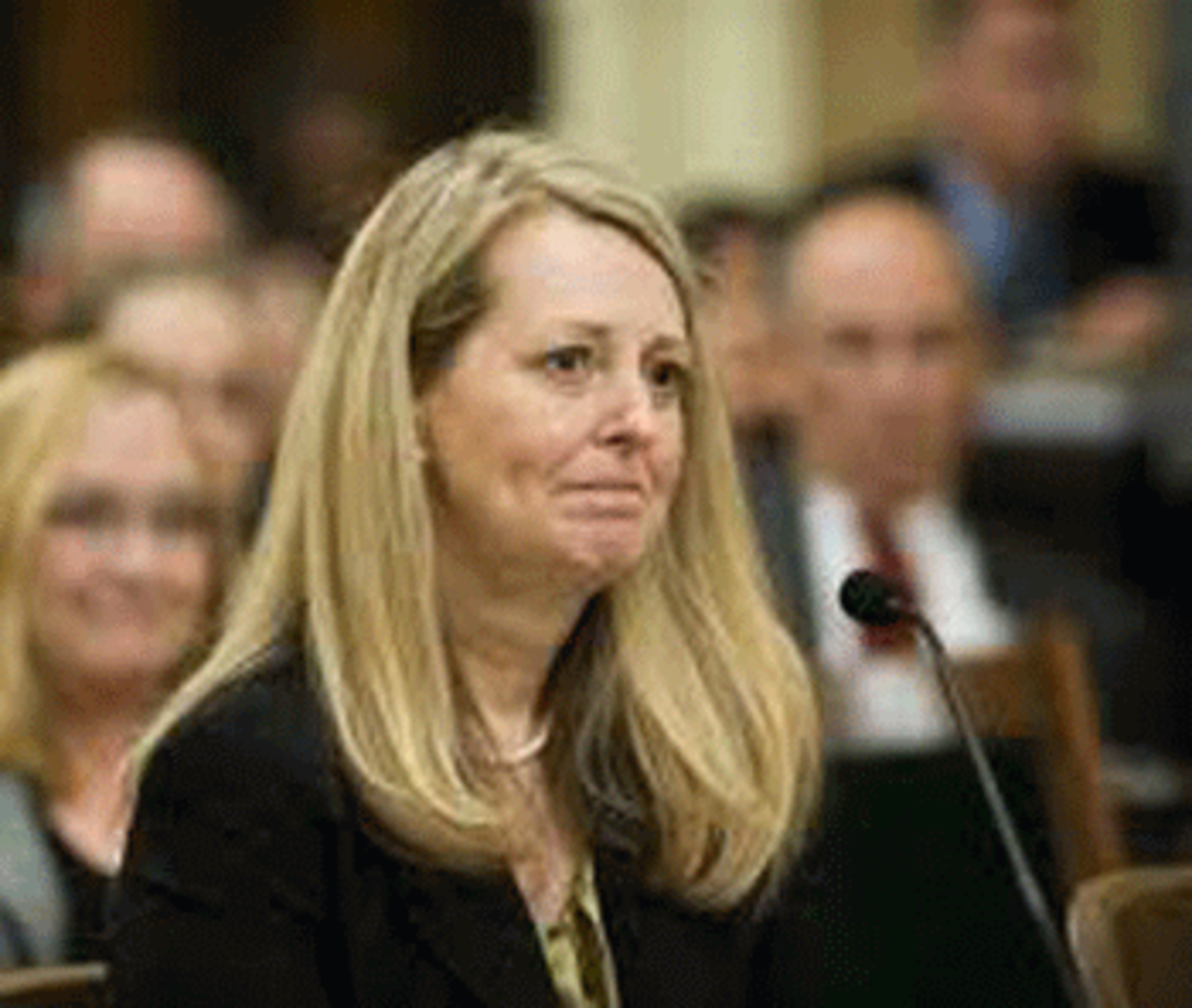 Kathleen Carroll photo Kathleen Carroll California Teacher Credentialing Corruption Ignored