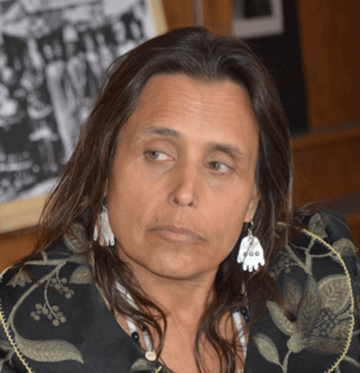 laduke photo laduke From Geronimo to Bin Laden