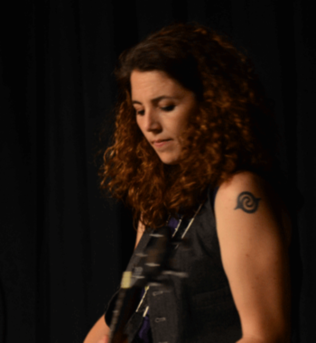 roxie tetlow photo roxie tetlow Roxie Watson Band Honors Bluegrass Legend Hazel Dickens