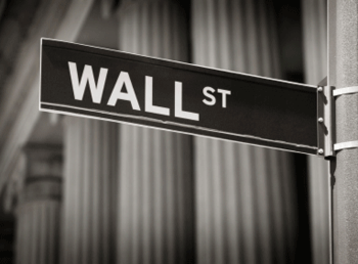 wall street